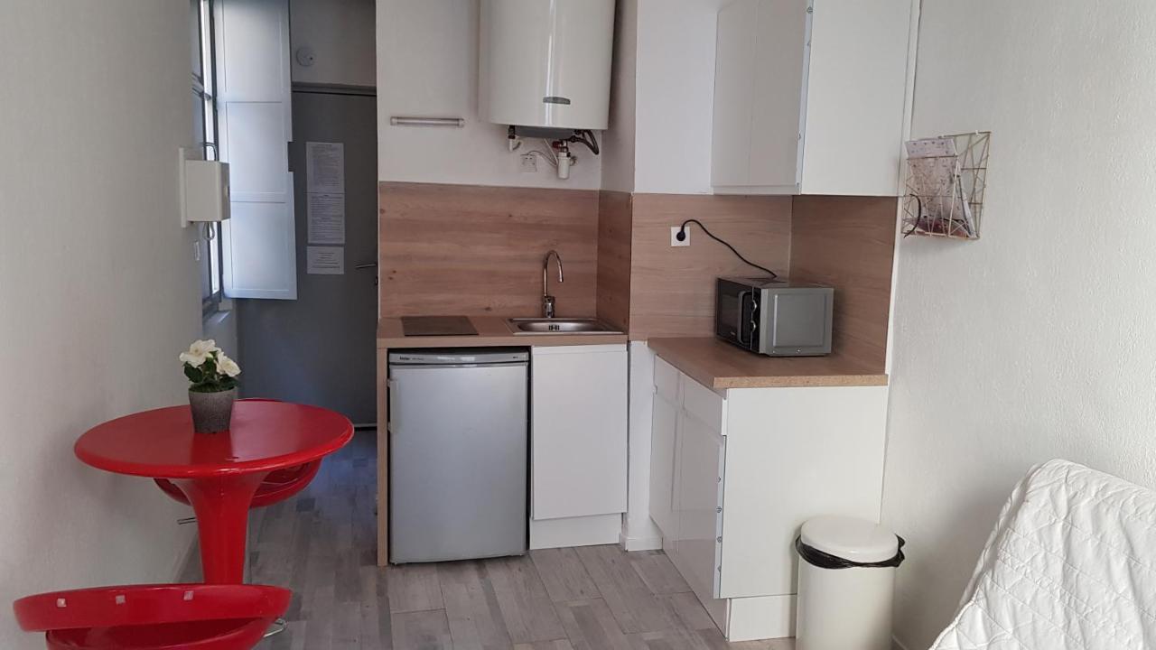 Studio Nimes Centre Apartman Kültér fotó